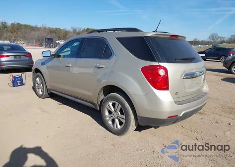 2014 Chevrolet Equinox 1Lt from USA, damaged, VIN 2GNALBEK7E1182249